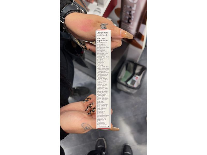 Smashbox Halo Healthy Glow All-In-One Tinted Moisturizer, SPF 25, Light Neutral, 1.4 oz