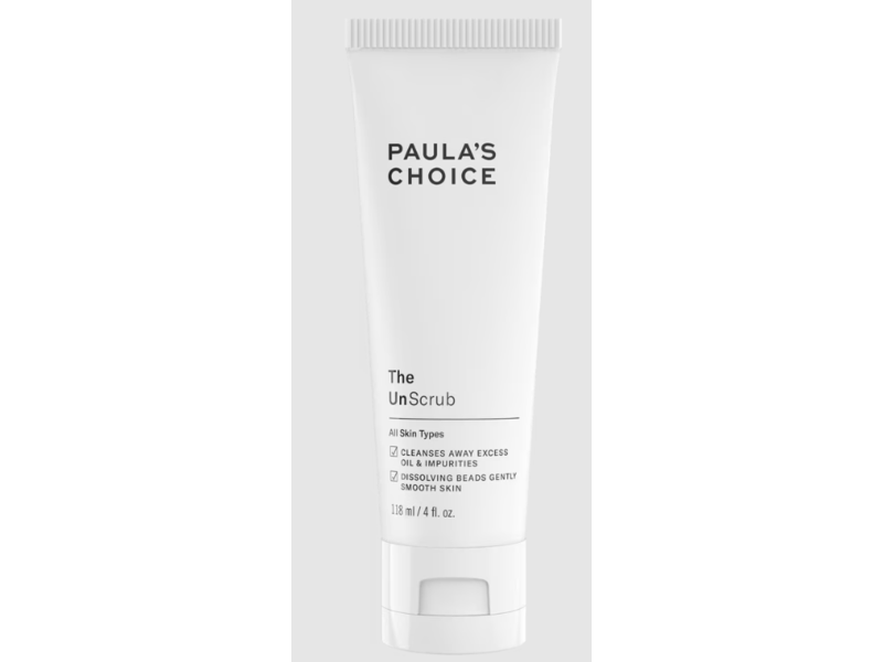 Paula’s Choice The Unscrub, 4 fl oz/118 mL