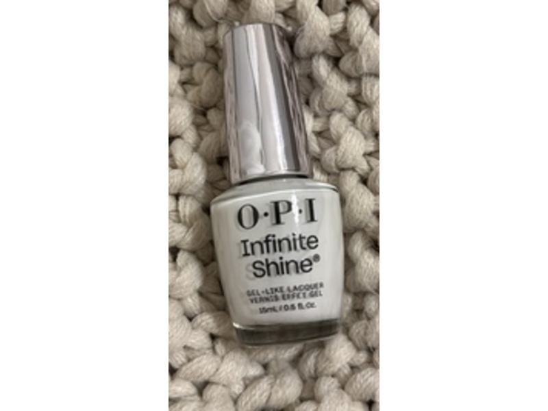 OPI Infinite Shine Nail Lacquer, Funny Bunny, 0.5 fl oz/15 mL