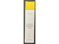 Supergoop! Glow Gloss Lip Sunscreen, Pink Peppermint, SPF 40 PA+++, 0.5 fl oz/15 mL - Image 3