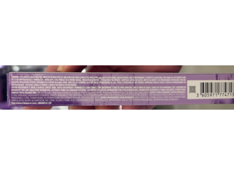 Urban Decay Brow Blade 2-In-1 Pencil & Ink Stain, Brunette Betty