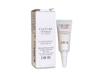 Dior Capture Totale Cell Energy Wrinkle -Correcting Eye Cream, 0.10 fl oz/3 mL