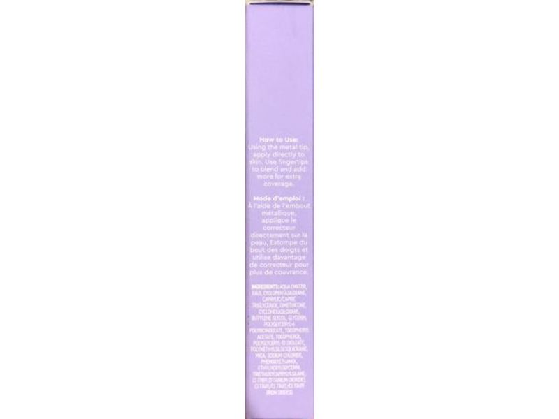 Florence By Mills See Never Concealer, 0.4 fl oz/12 mL