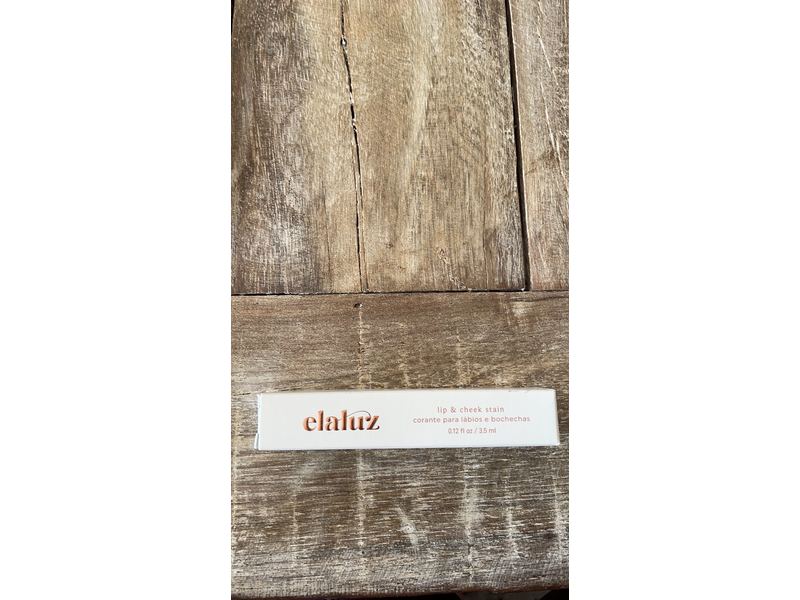 Elaluz Lip & Cheek Stain, 0.12 fl oz/3.5 mL