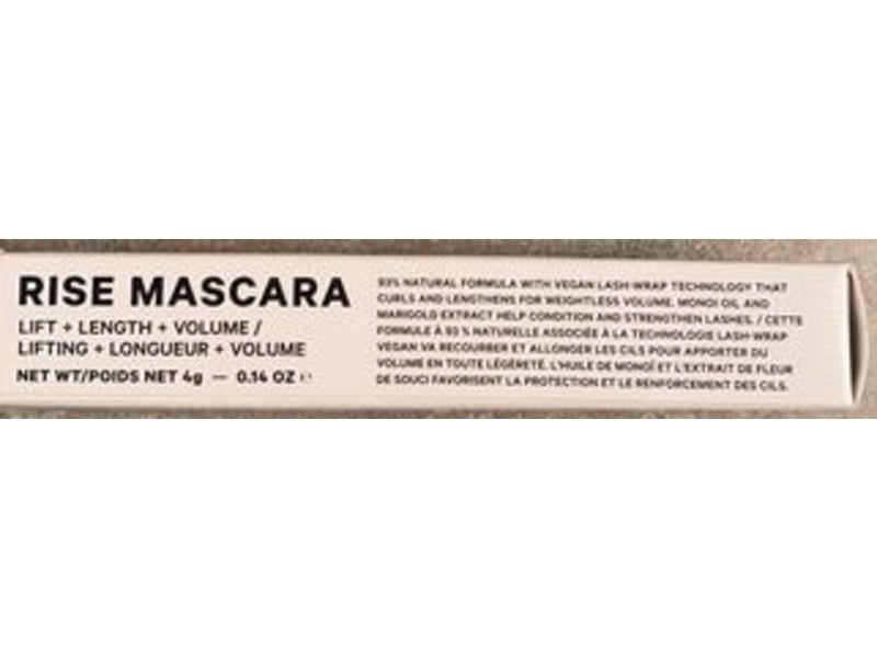 MILK Makeup Rise Natural Lift + Length Mascara, 0.13 oz/4 mL