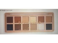 Revolution Matte Nudes Eyeshadow Palette, The Master Icon, 0.02 oz/0.7 g - thumbnail 2