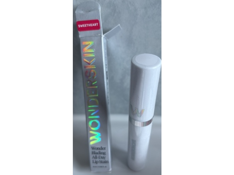 Wonderskin Wonder Blading All Day Lip Stain, Sweetheart Stain & Go
