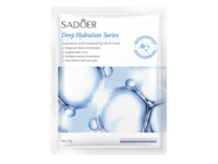 Sadoer Deep Hydration Series Hyaluronic Acid Moisturizing Mask, 25 g - Image 2