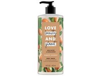 Love Beauty and Planet Body Wash, Shea Butter & Sandalwood, 16 fl oz - Image 2