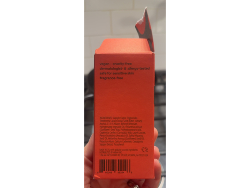 hanni the fatty Fatty Acids Moisturizer Stick, 2.5 fl oz/70 g