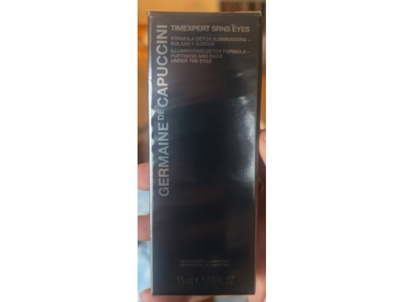 Germaine De Capuccini Timexpert SRNS Eyes, 0.5 fl oz/15 mL