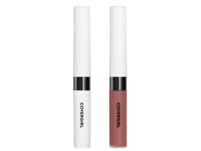 CoverGirl Outlast All-Day Lip Color With Topcoat, 621 Natural Blush