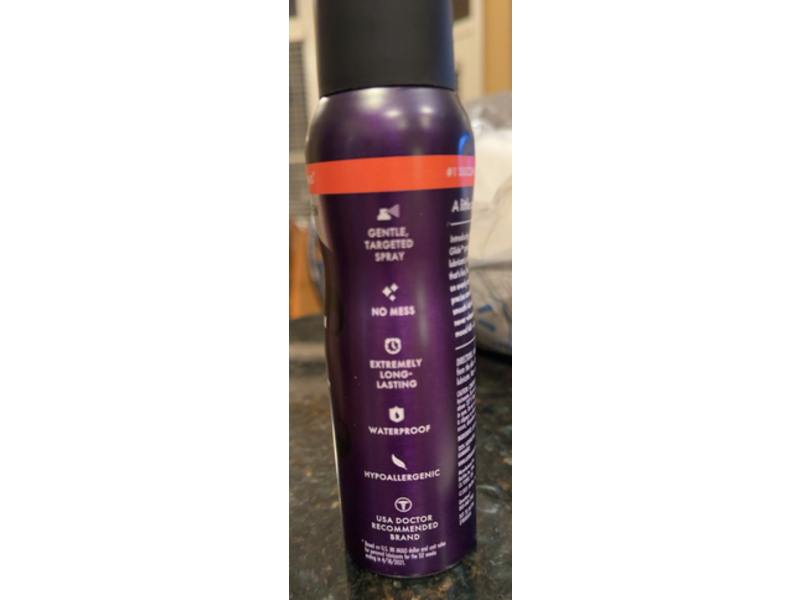 Astroglide Spray 'N Glide, Premium Silicone Personal Lubricant Spray, 4.6 oz/130 g