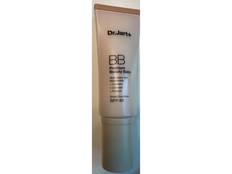 Dr. Jart+ BB Premium Beauty Balm, Light Medium - Medium, SPF 40, 1.35 fl oz/40 mL