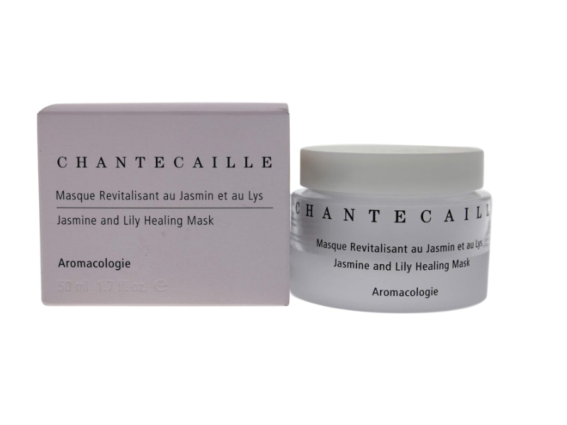 Chantecaille Jasmine & Lily Healing Mask, 0.17 oz