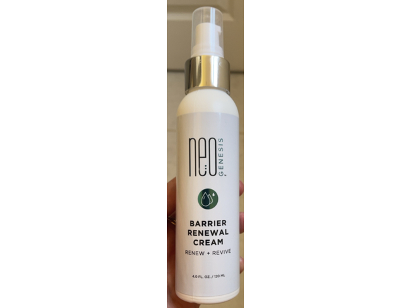 Neo Genesis Barrier Renewal Cream, 4 fl oz/120 mL