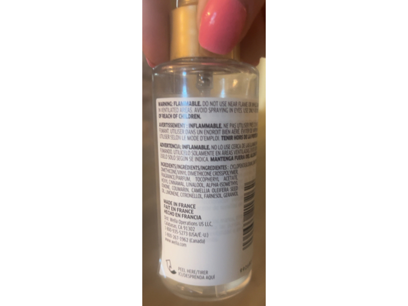 Wella Professionals Luminous Reflective Hair Oil, Light, 3.4 fl oz/100 mL