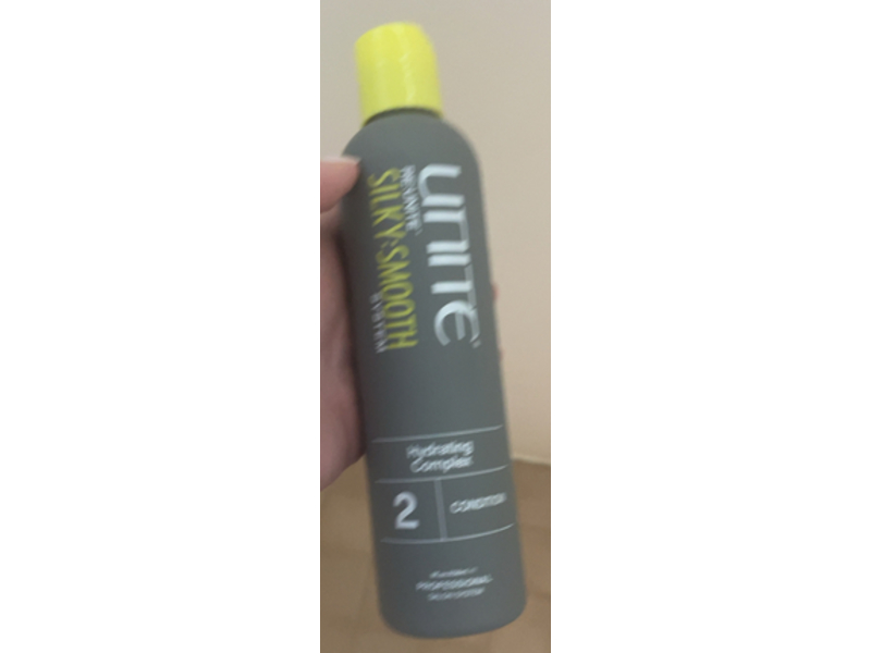 Unite Re:Unite Silky:Smooth Hydrating Complex Condition, 8 fl oz/236 mL