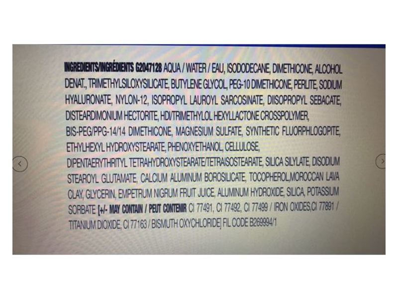 L'Oreal Paris True Match Nude Plumping Tinted Serum, 0.5-2 Very Light, 1 fl oz/30 mL