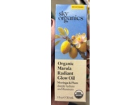 Sky Organics Organic Marula Radiant Glow Oil, 1 fl oz/30 mL - Image 3