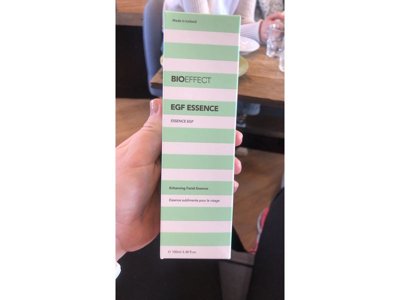 BIOEFFECT EGF Essence Toner Facial Skin Care Treatment