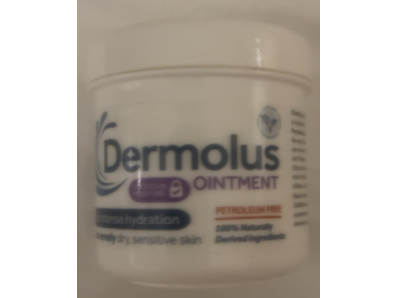 Dermolus Intense Hydration Ointment, 100 mL