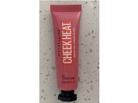 Maybelline Cheek Heat Sheer Gel-Cream Blush, 15 Nude Burn, 0.27 fl oz/8 mL - Image 3