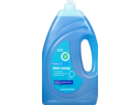 Simply Done Dish Soap, Fresh Scent, 56 fl oz/1.66 L - thumbnail 1