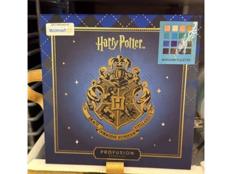 Profusion Cosmetics Harry Potter Eyeshadow Palette, 0.75 oz/20.8 g