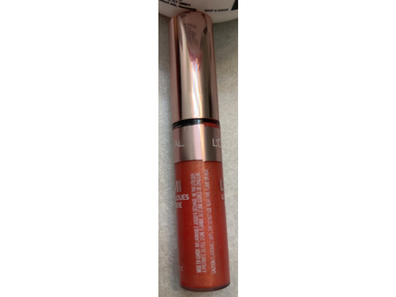 L'Oreal Paris Lumi Le Liquid Blush, Glowy Gold Pink, 0.33 fl oz/10 mL