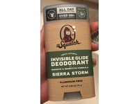 Dr. Squatch Invisible Glide Deodorant, Sierra Storm, 2.65 oz/75 g - thumbnail 2