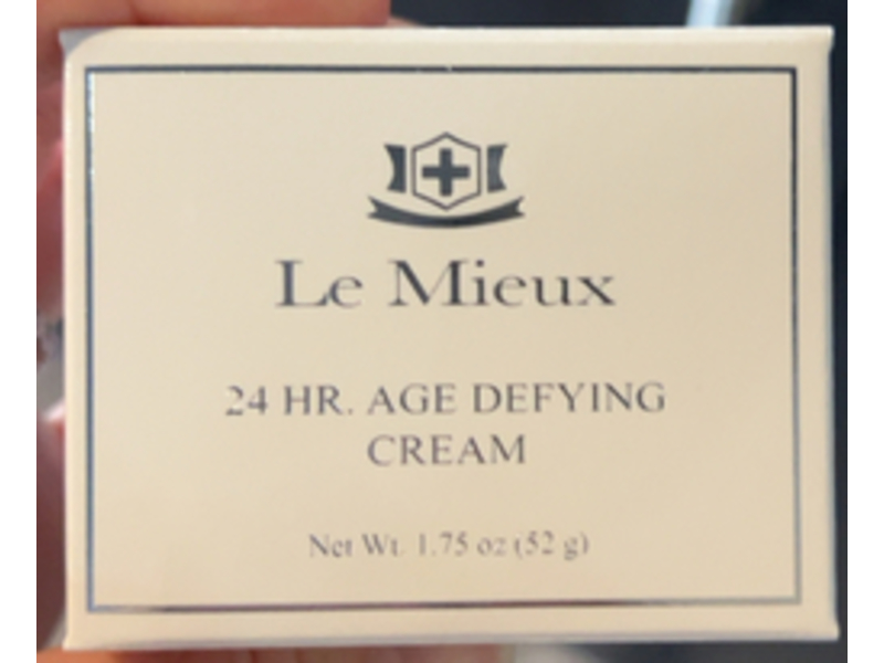 Le Mieux 24hr Age Defying Cream, 1.75 oz/52 g