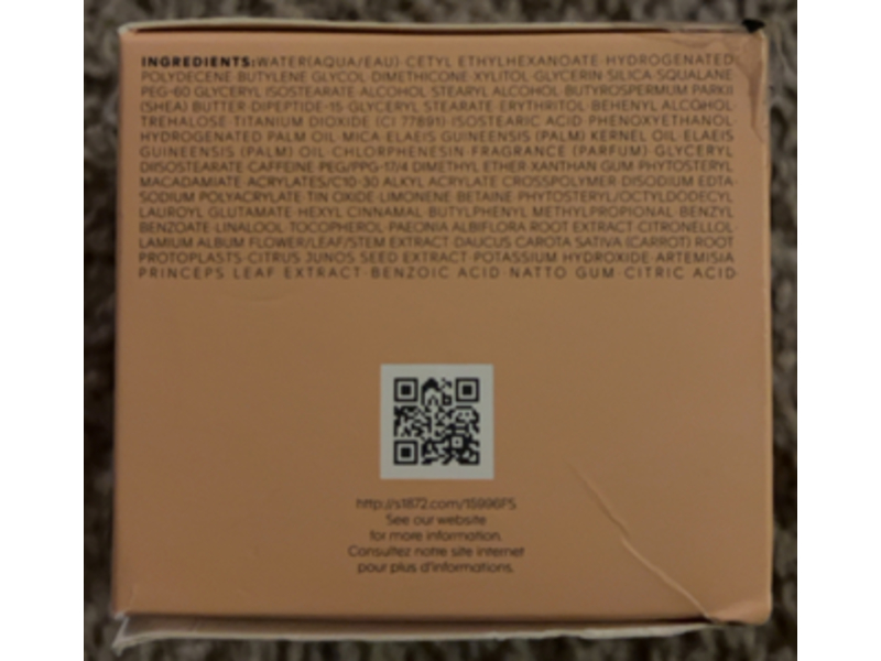 Shiseido Waso Giga - Hydrating Rich Cream, Fermented Soyabean Extract, 1.7 oz/50 mL