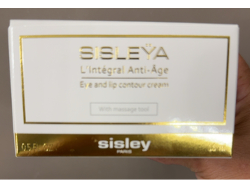 Sisley L'Itegral Anti-Age Eye & Lip Contour Cream, 0.5 fl oz/15 mL