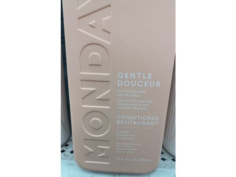 Monday Conditioner Revitalisant, 27 fl oz/798 mL