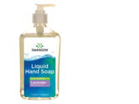 Swanson Liquid Hand Soap, Lavender, 17 fl oz/503 mL - Image 2