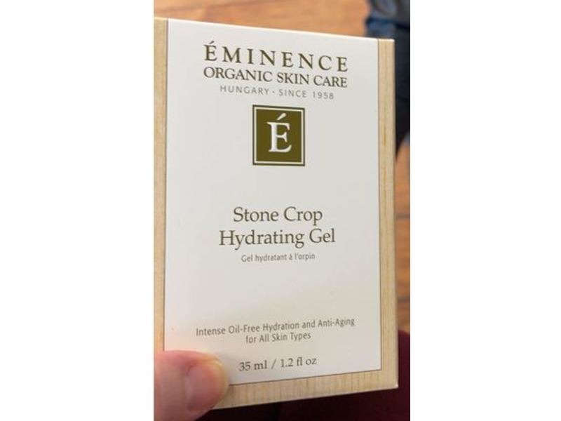 Eminence Stone Crop Hydrating Gel, 1.2 fl oz/35 ml