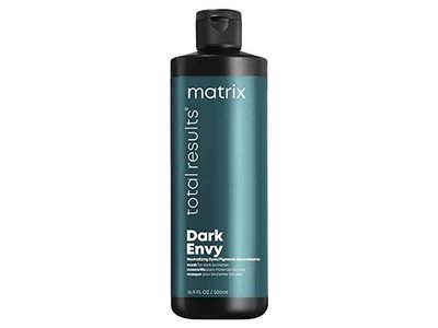 Matrix Total Results Dark Envy Mask, 16.9 fl oz/500 mL