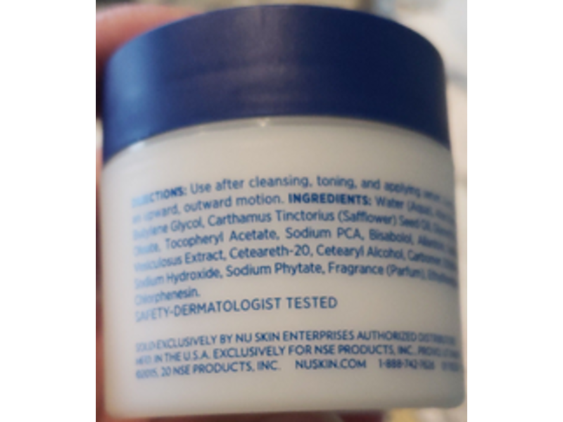 Nu Skin Napca Moisturizer, 2.5 fl oz/75 mL