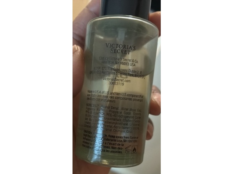 Victoria's Secret Fine Fragrance Mist, Darling, 2.5 fl oz/75 mL