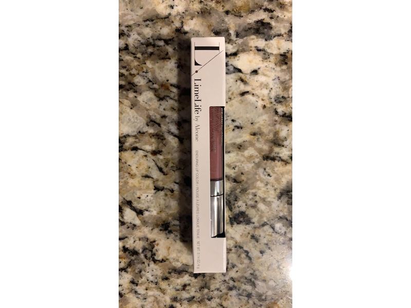 Limelife By Alcone Enduring Lip Color, Sugar Plum, 0.14 oz/4 g