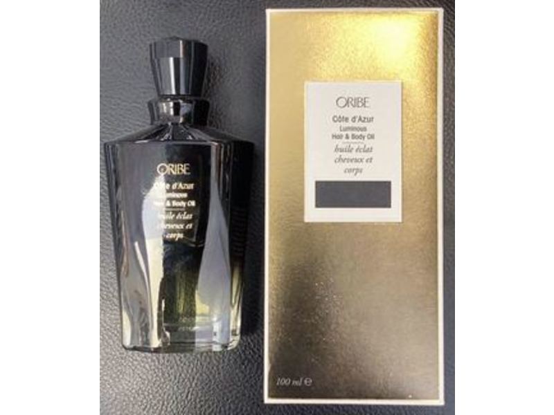 Oribe Cote d'Azur Luminous Hair & Body Oil, 100 mL