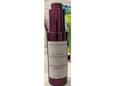 Pearlessence All In One Facial Serum, 2 fl oz/59 mL