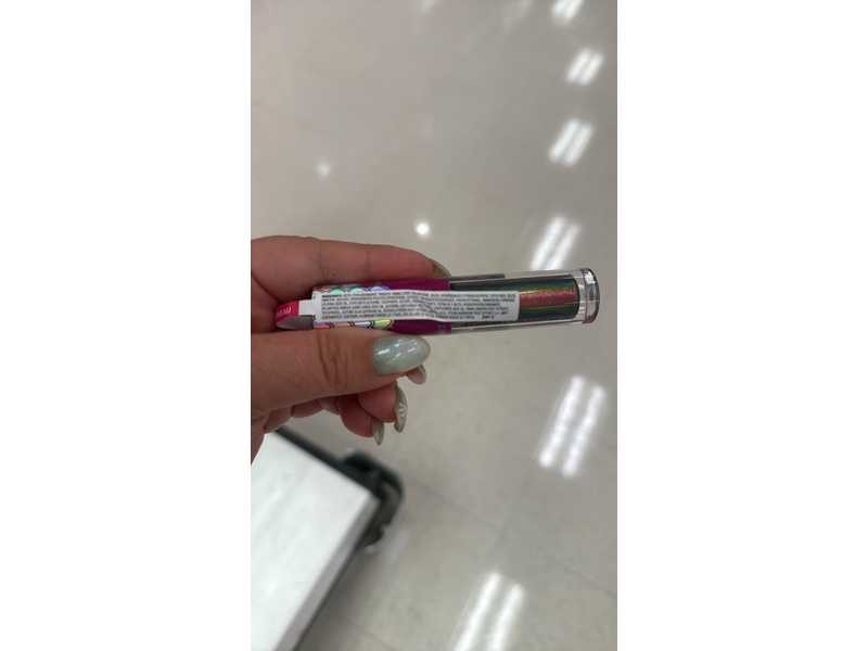 Wet N Wild Chameleon Chrome Lip Foil, Celestial Dance, 0.08 oz