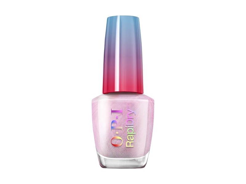 O.P.I Rapid Quick Dry Lacquer, Speed Date Me, 0.3 fl oz/9 mL