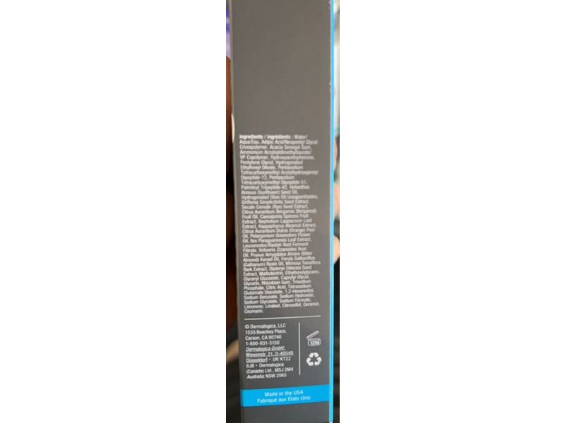 Dermalogica Neck Fit Contour Serum, 1.7 fl oz/50 mL