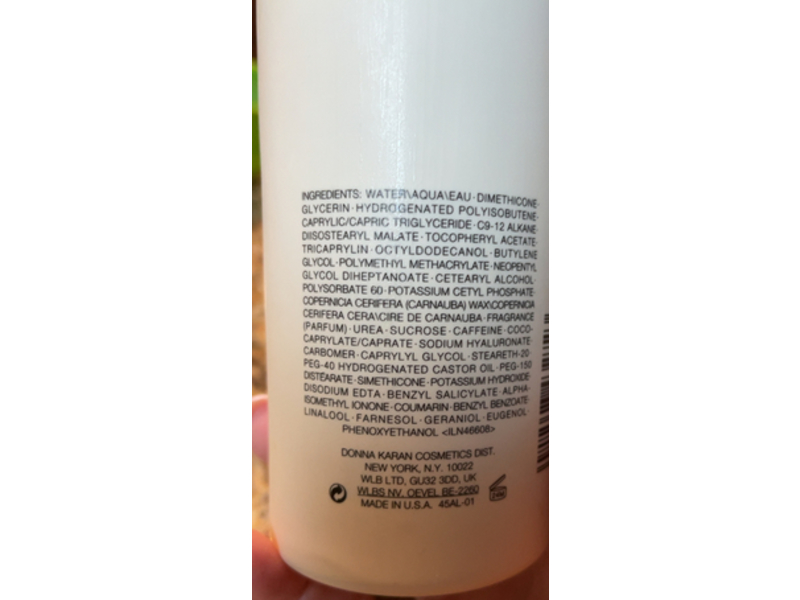 Donna Karan Cashmere Mist Body Lotion, 6.7 fl oz/200 mL