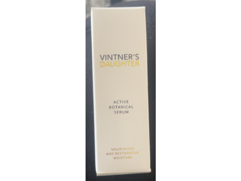 Vintner's Daughter Active Botanical Serum, 0.16 fl oz/5 mL