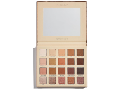 Sigma Beauty Eyeshadow Palette, Spectrum