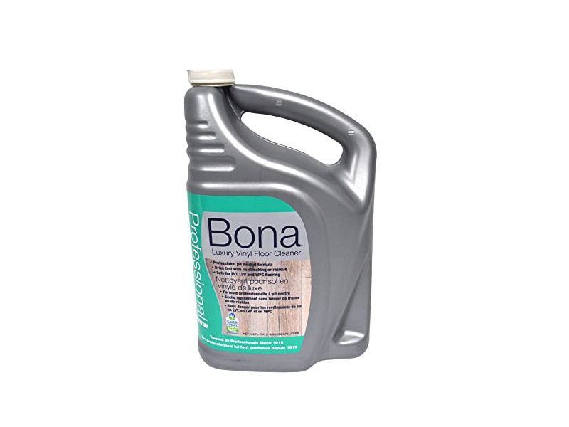 Bona Luxury Vinyl Floor Cleaner, 128 fl oz/3.79 L